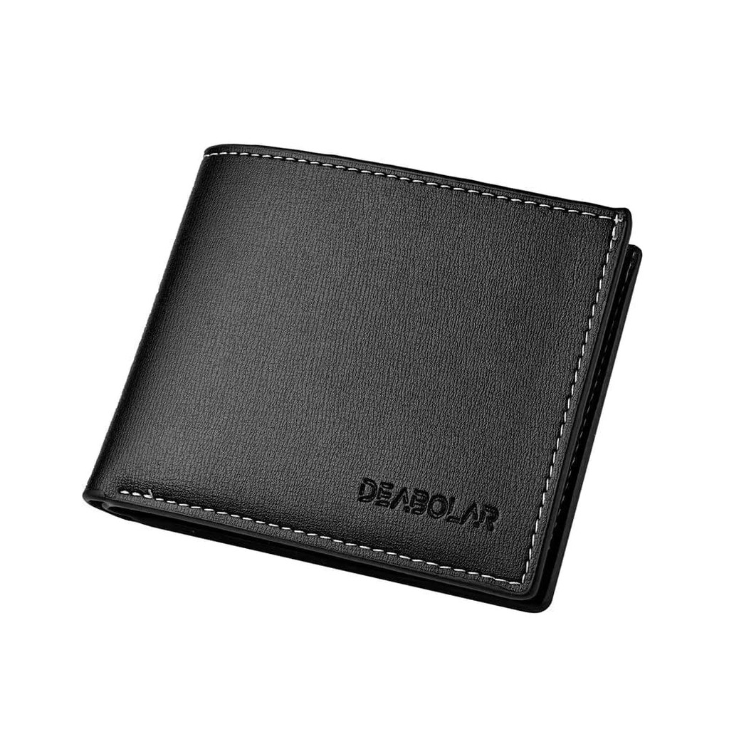Men's Wallet - Black