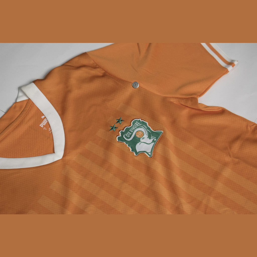 Ivory Coast Home 3