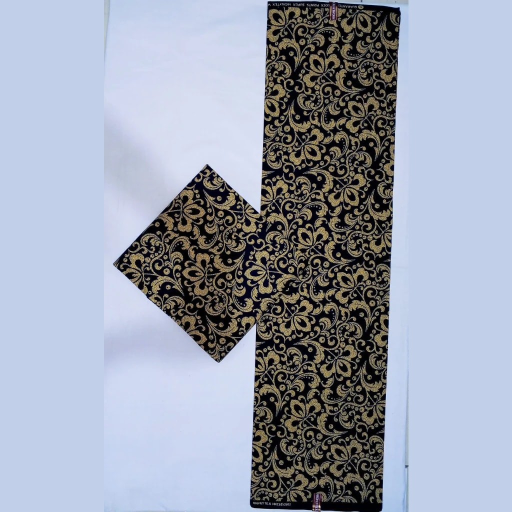 Ankara (Royal Sahelian Weave)