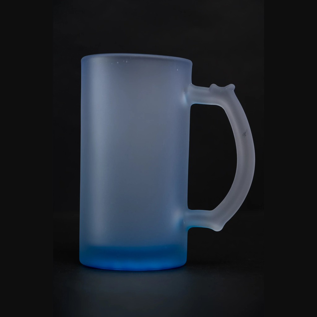 Coloured Frost Mugs