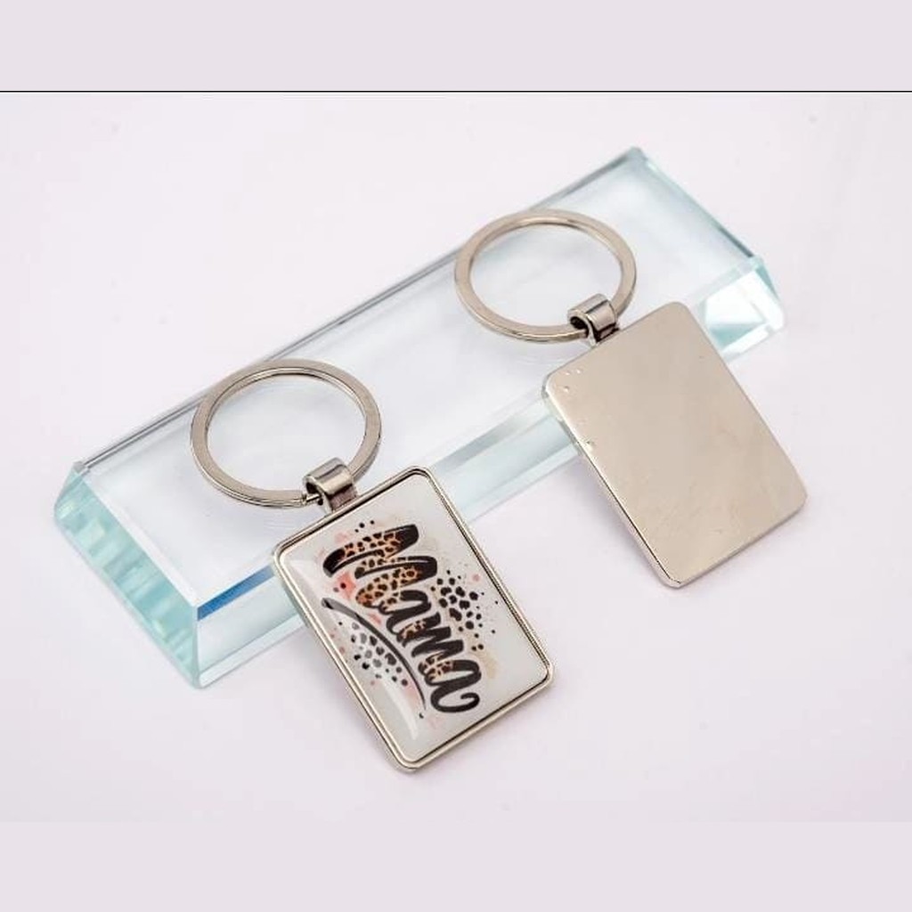 New Rectangular Single Sided Keyholders
