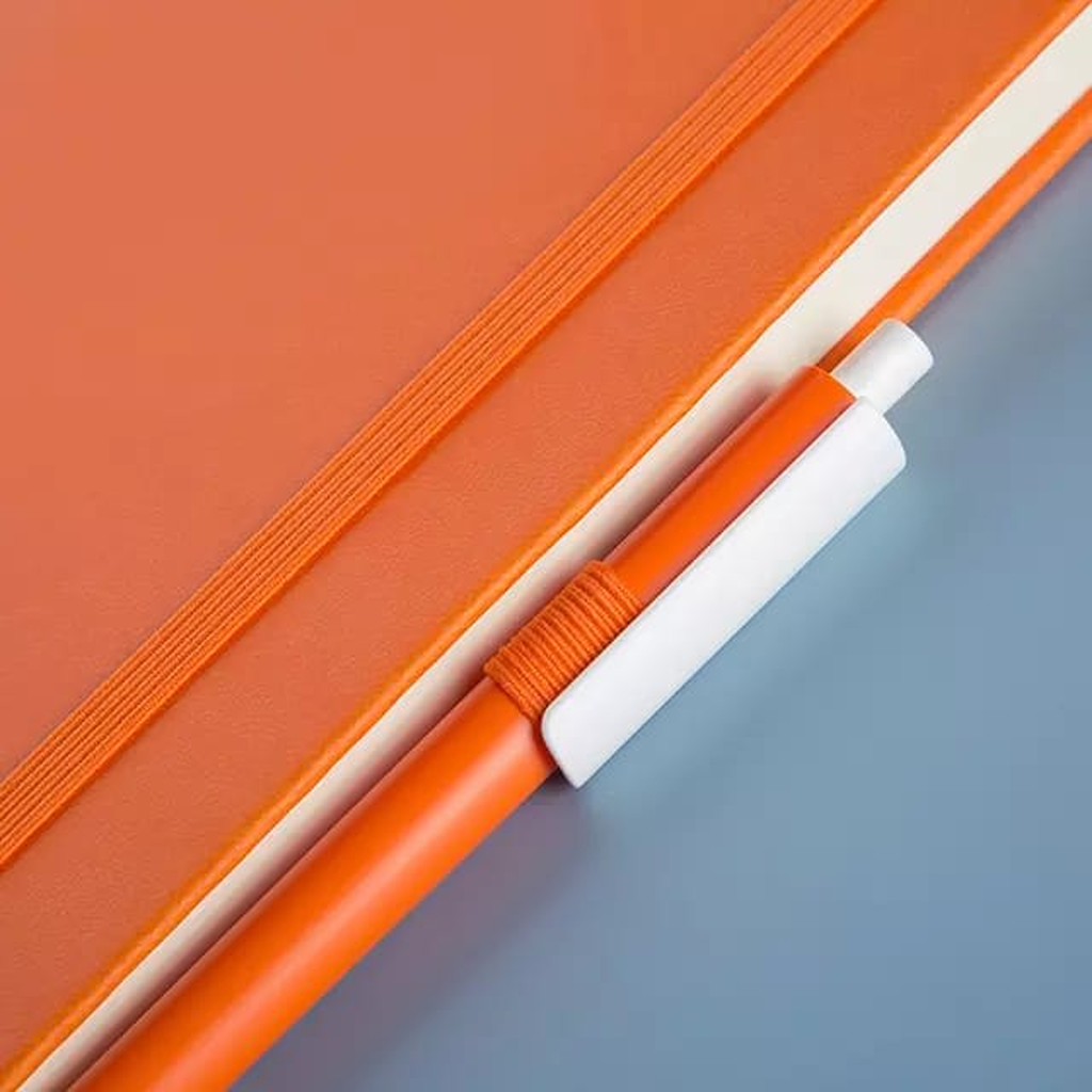 A5 Hardcover Band Notebook