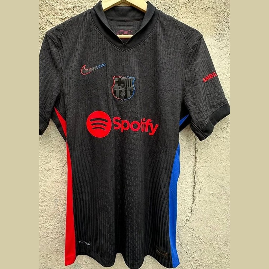 Barcelona Away 24 - 25