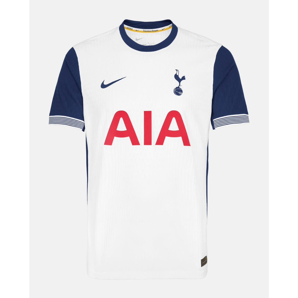 Tottenham Home 24 - 25
