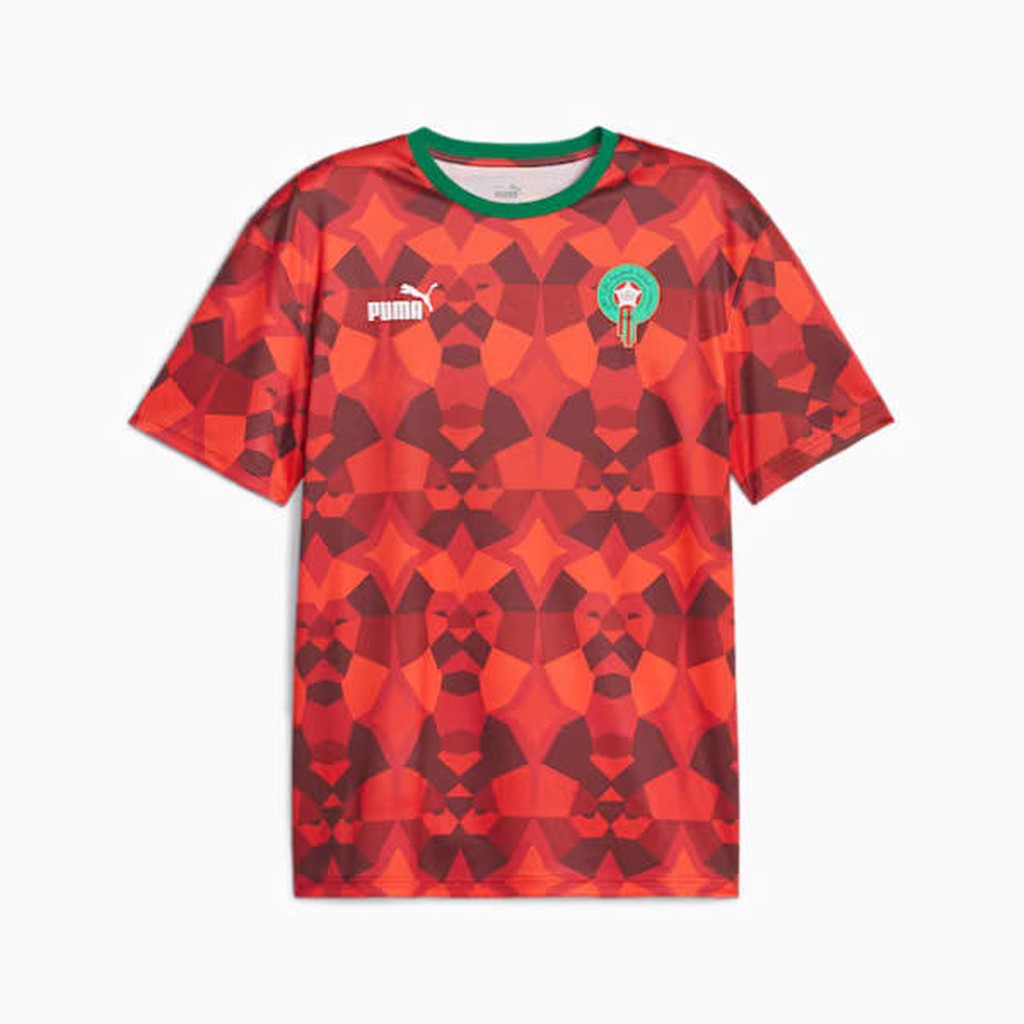 Morocco FtblCulture(Red)
