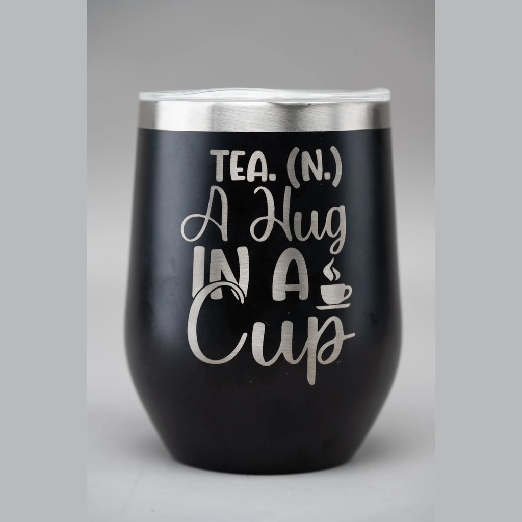 Short Tumbler Flask