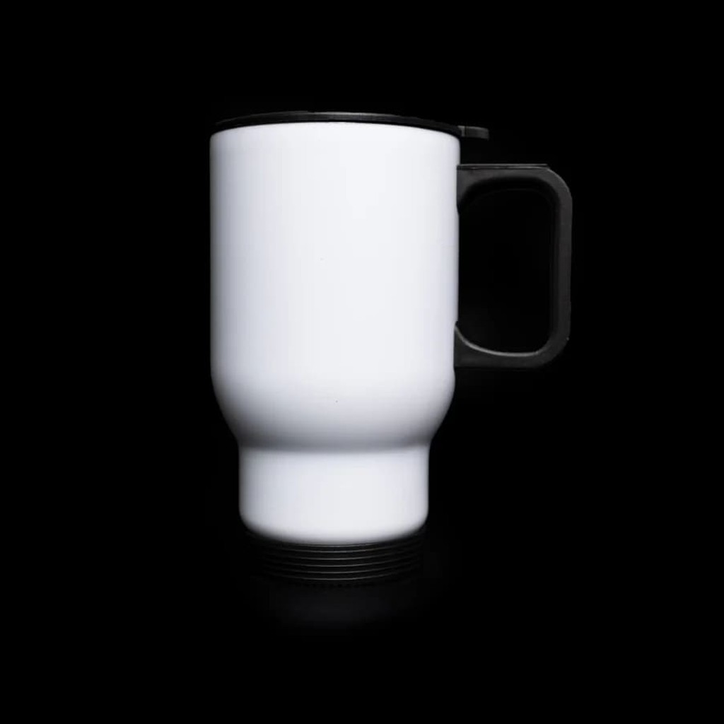 White Thermal Mug