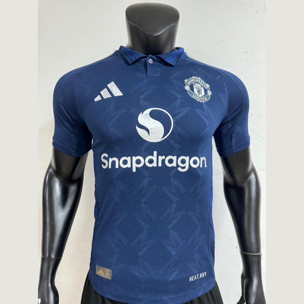 Manchester United Away 24 - 25