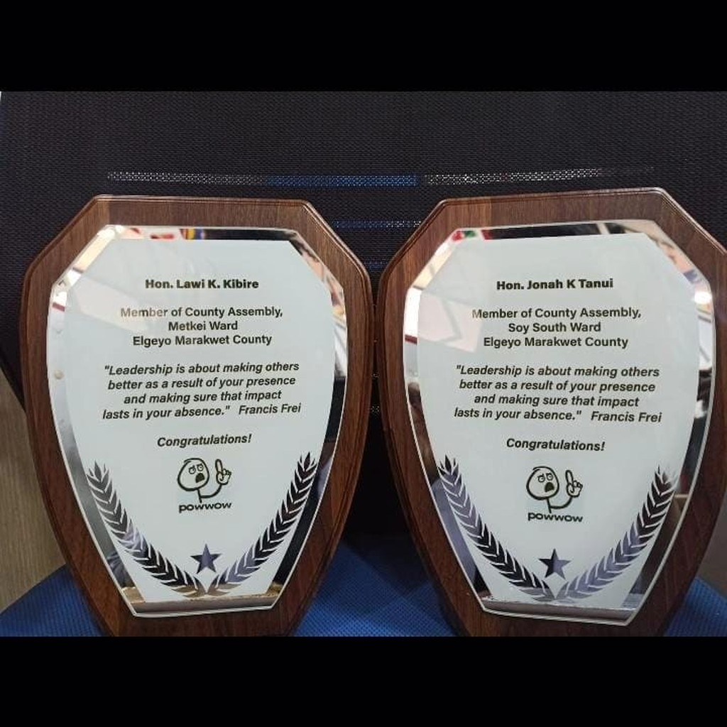 Shield Awards Collection Round