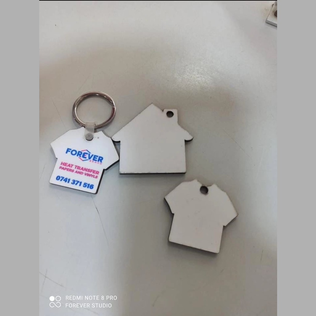 Sublimation Keyholders