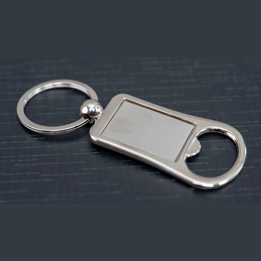 Round Corner Opener Keyholders