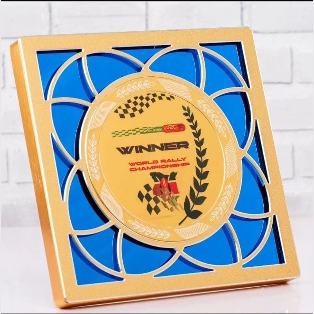 Square Fancy Award