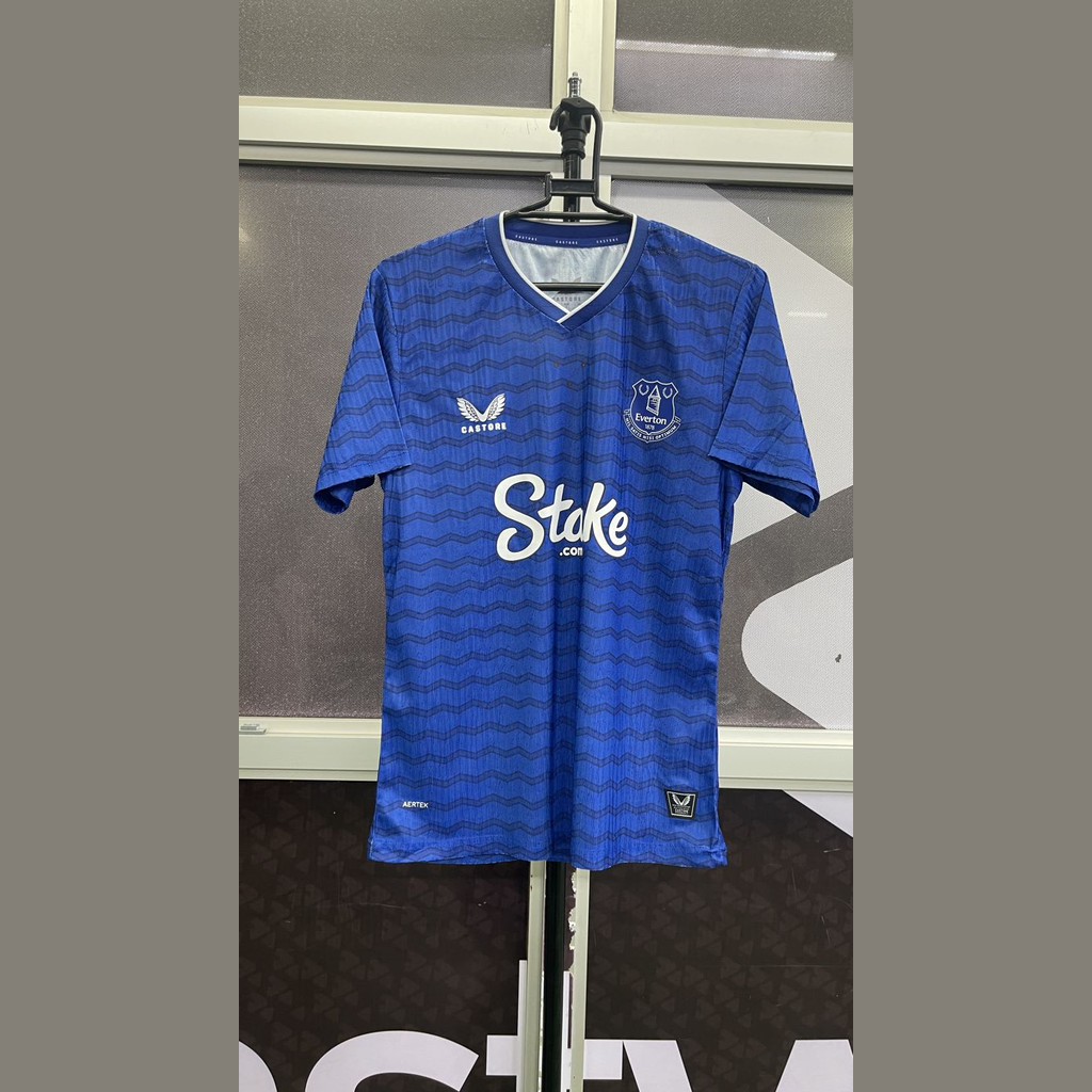 Everton Home 25 - 26