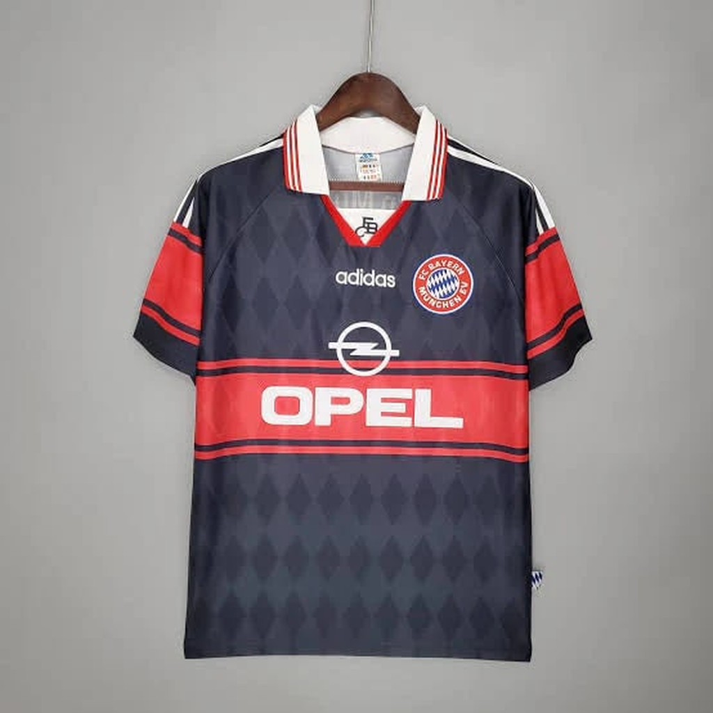 Bayern Munich Navy Blue