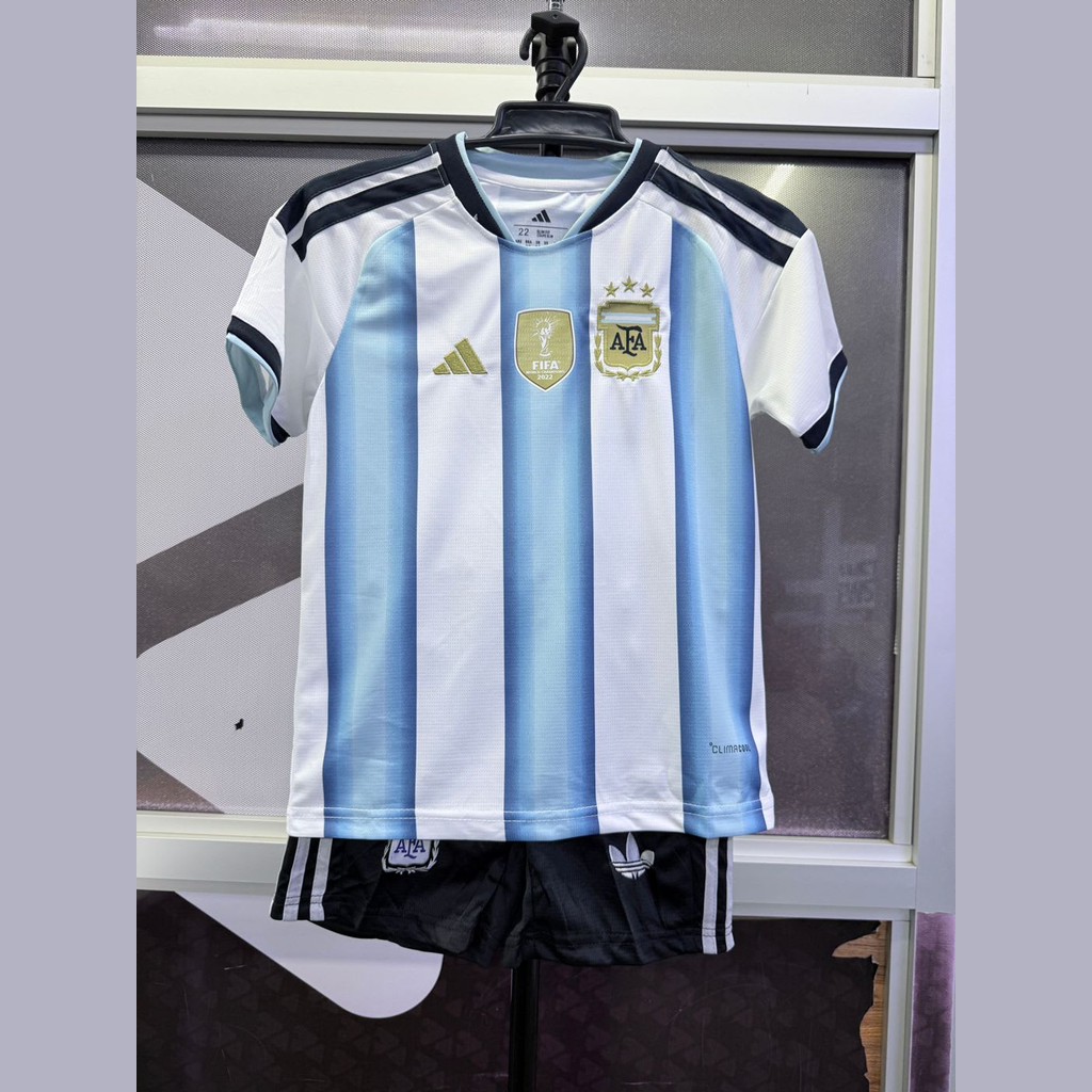 Argentina Home Kids 2026