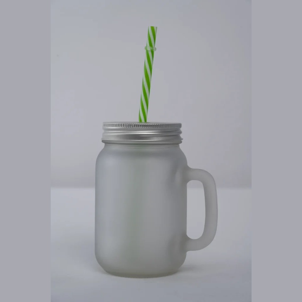 Frost Mason Jar