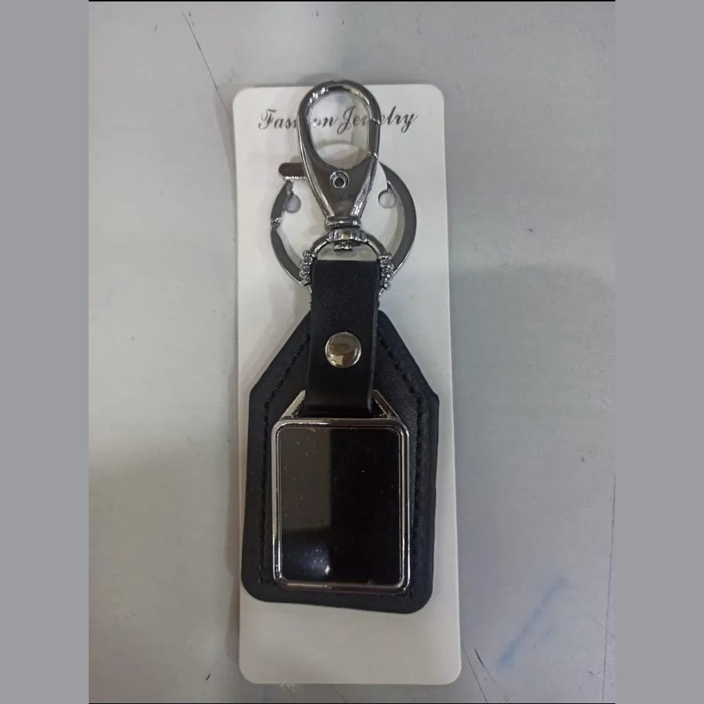 Rectangular Leather Keyholders