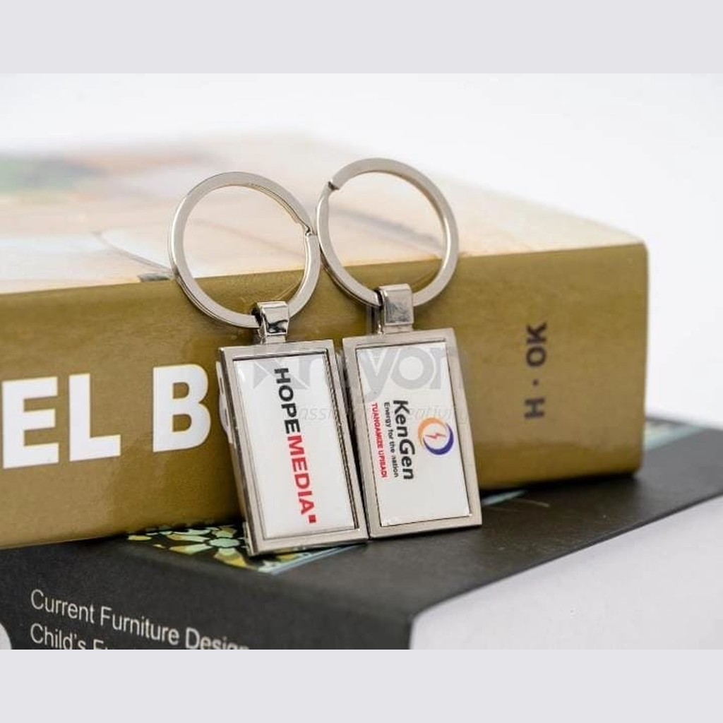 Square Keyholder