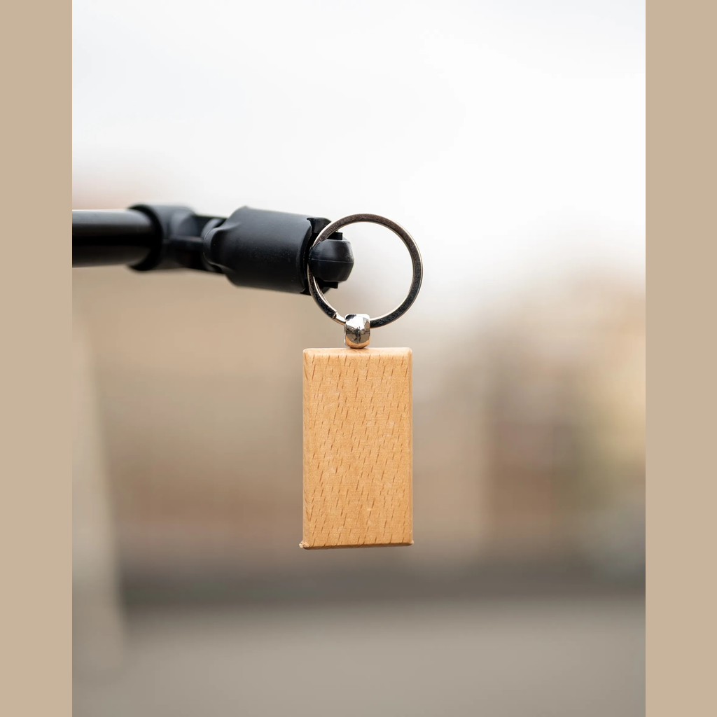 Sharp Corner Wooden Keyholders
