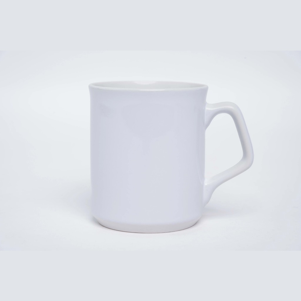 Square Handle Mug
