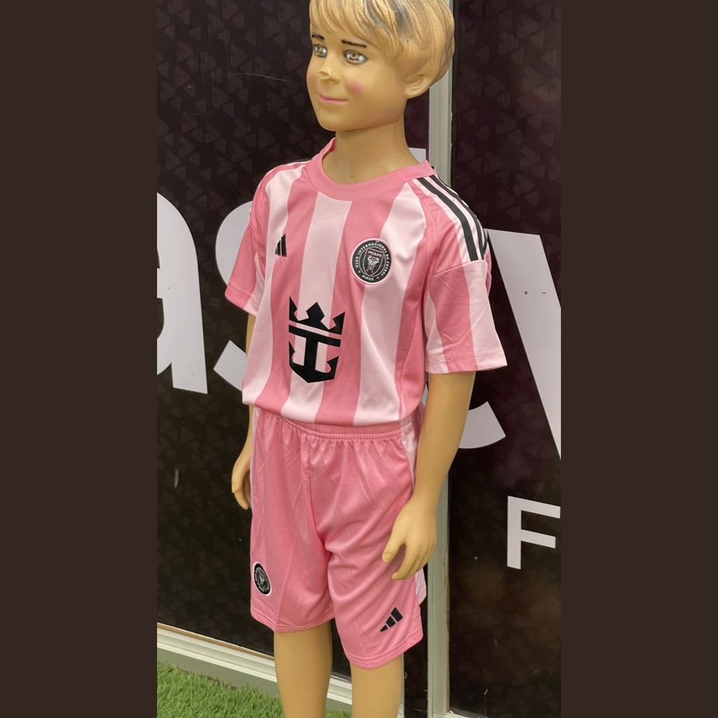 Inter Miami Home Kids 25 - 26