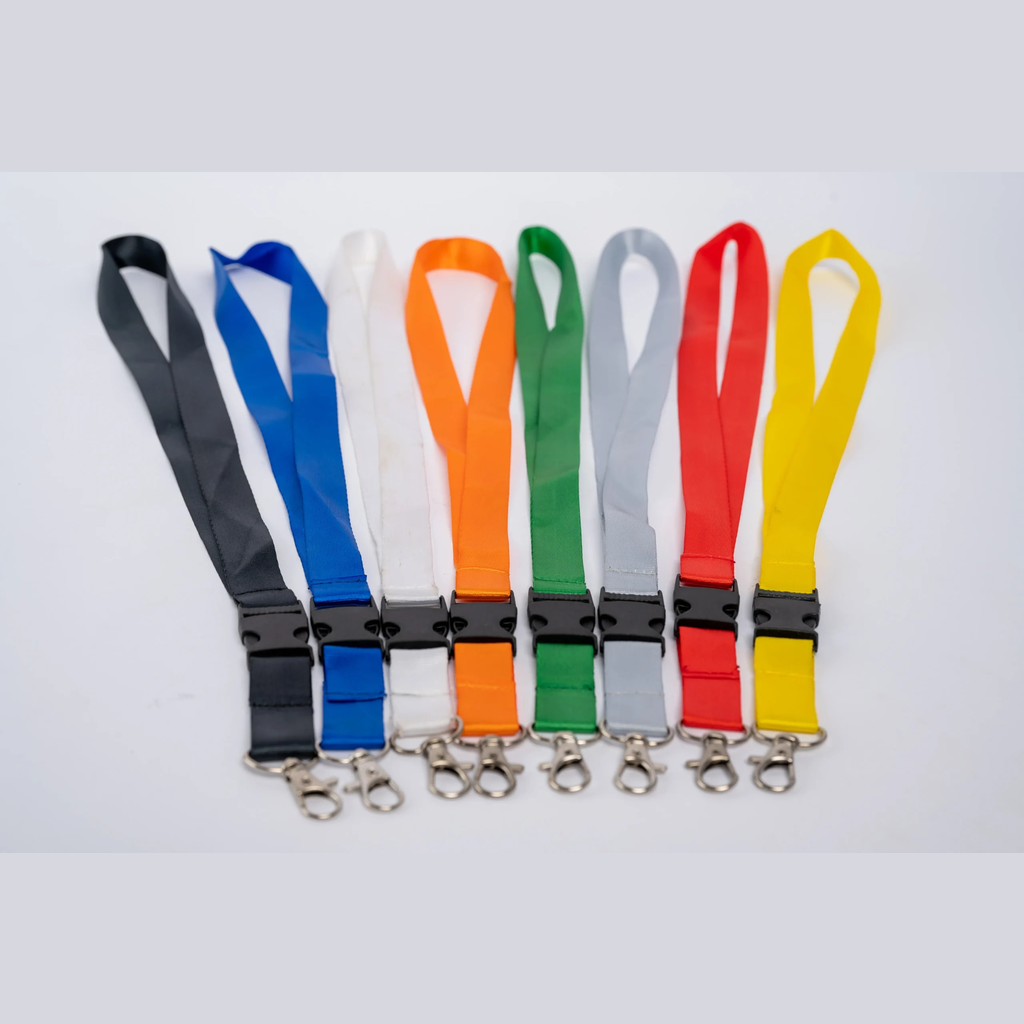Basic Lanyards