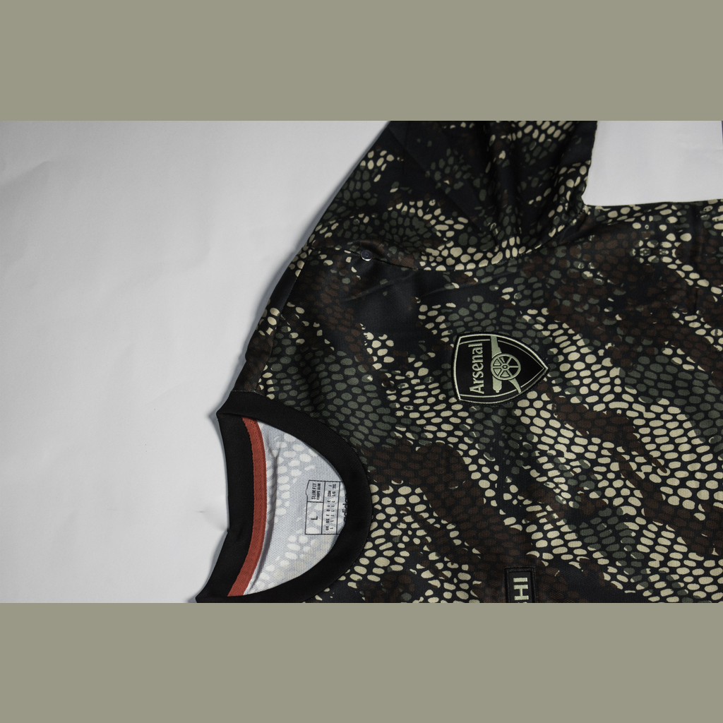 Arsenal x Maharishi 3