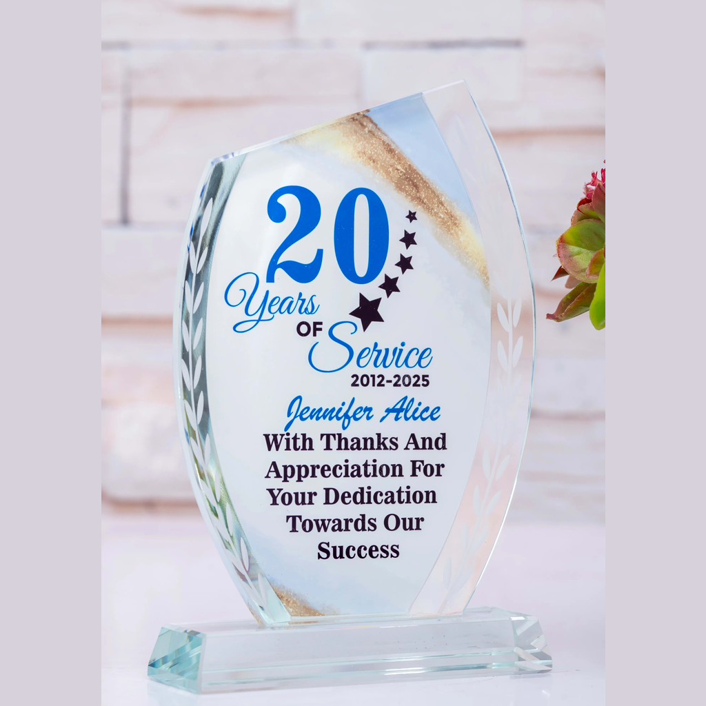 Slashed Glass Award