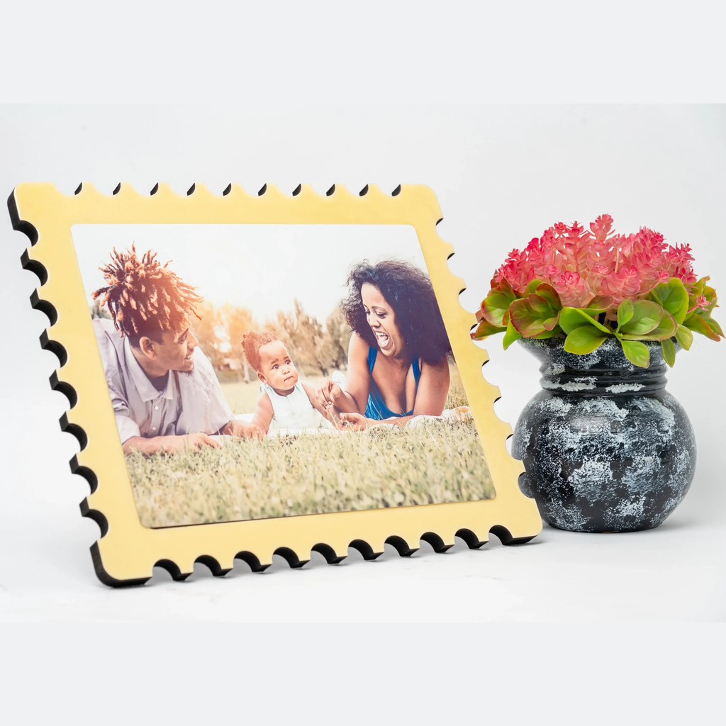 MDF Photo Frames A4