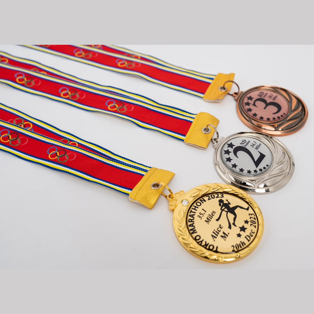 Custom Medals
