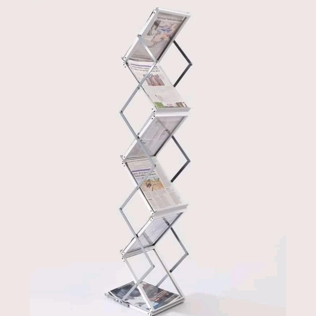 Foldable Brochure Holders