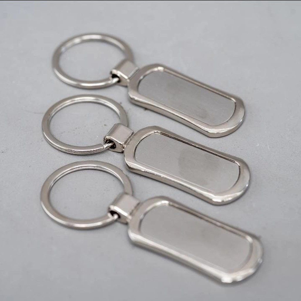 Round Edges Keyholders