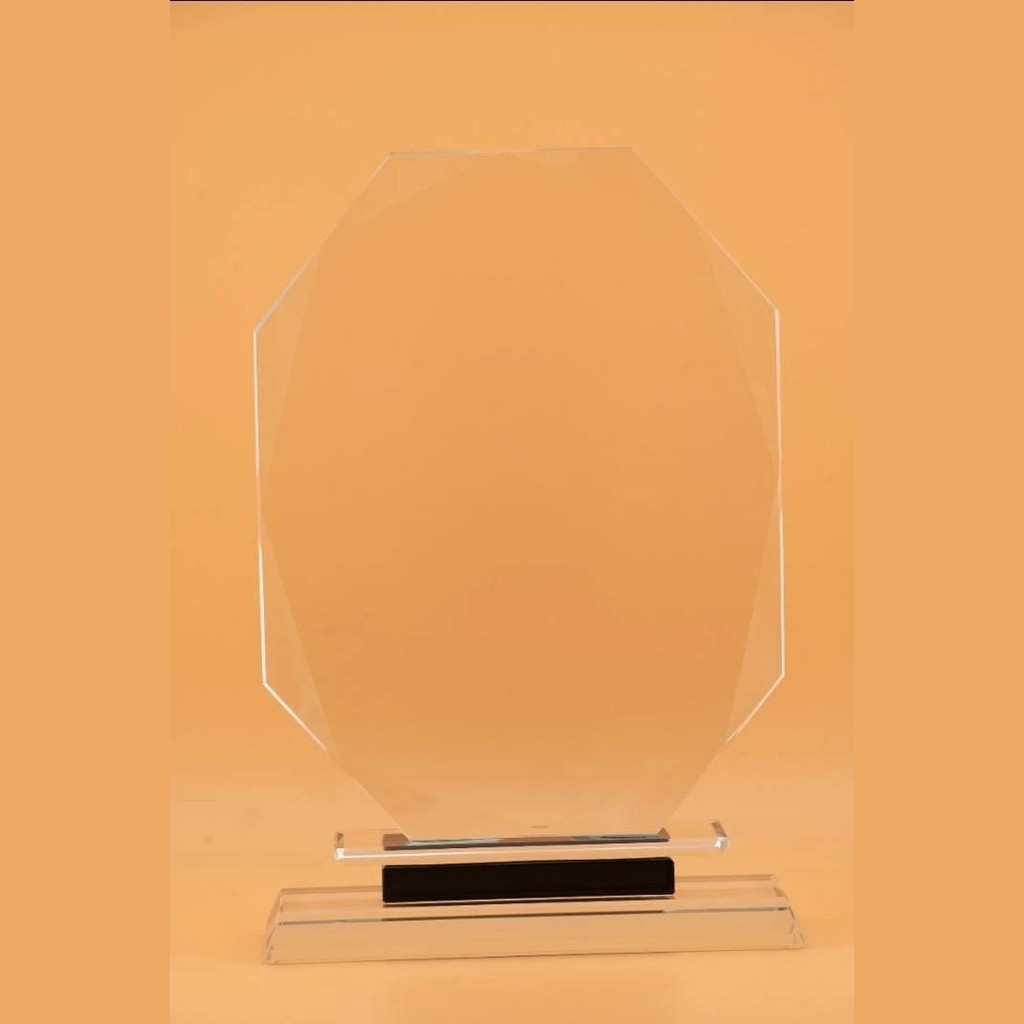Octagon Glass Awards Long