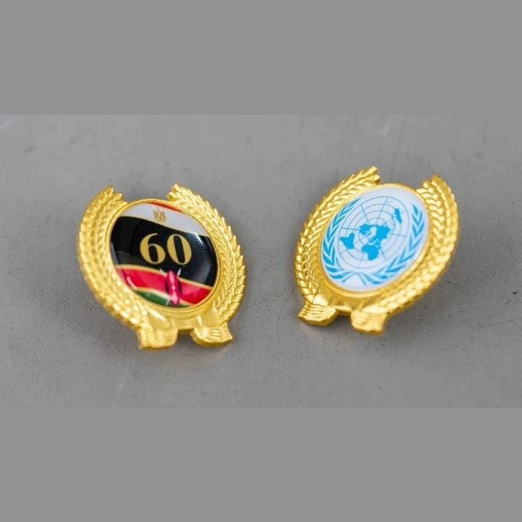Shield Lapel Pins