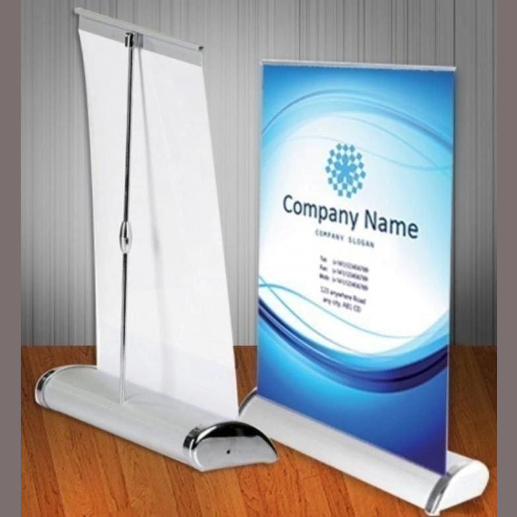 A3 and A4 Table Banners A3