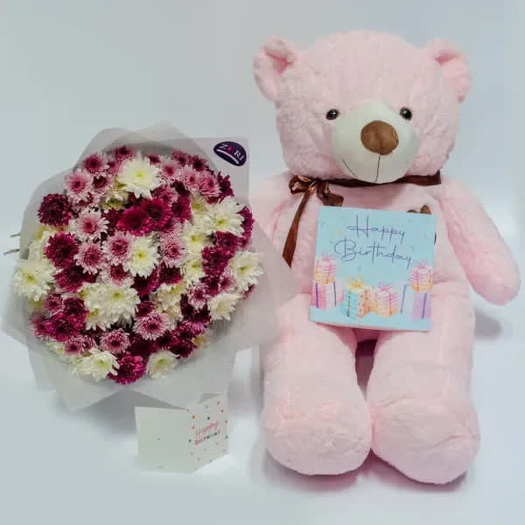 Birthday Love & Hugs Bundle