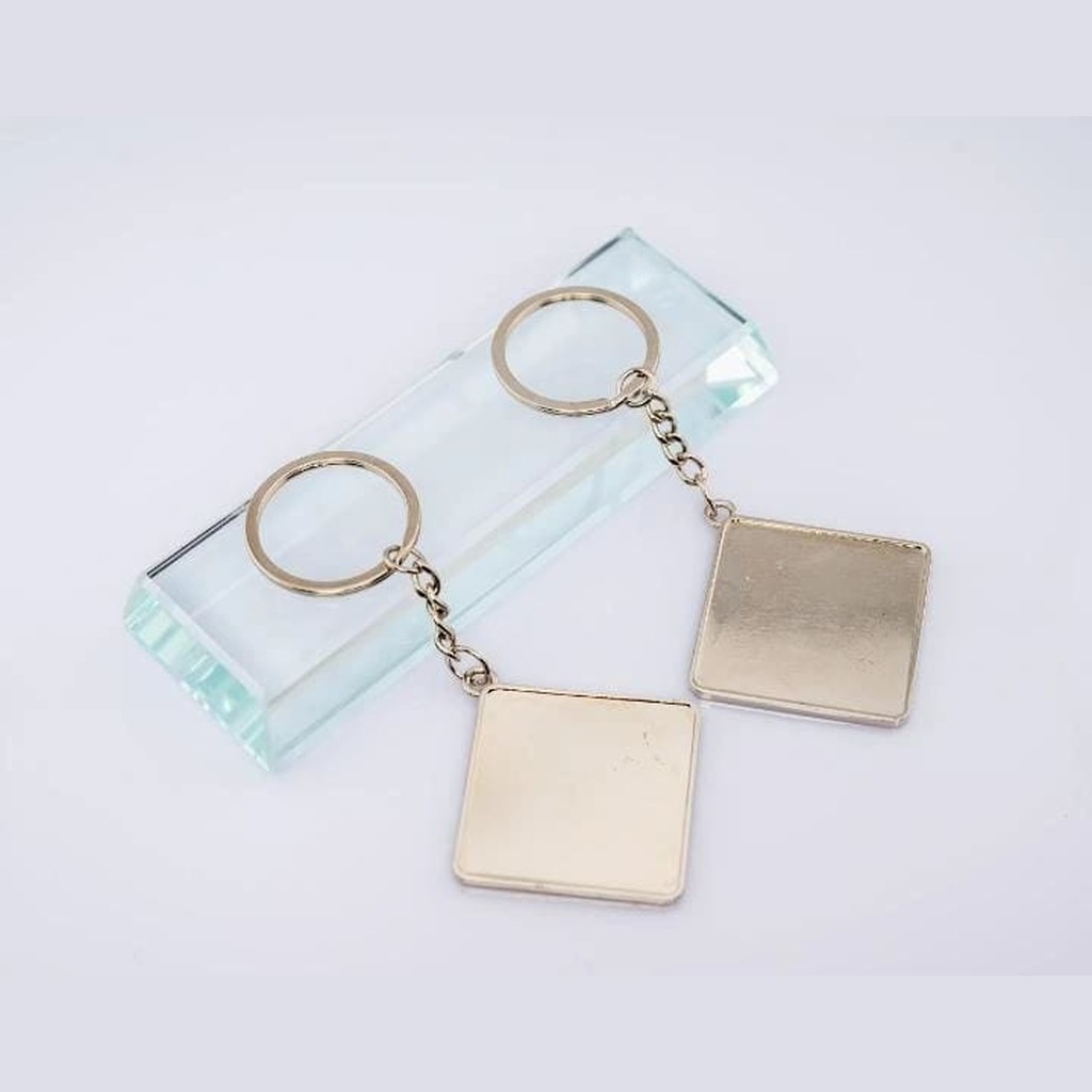 Square Chained Keyholders