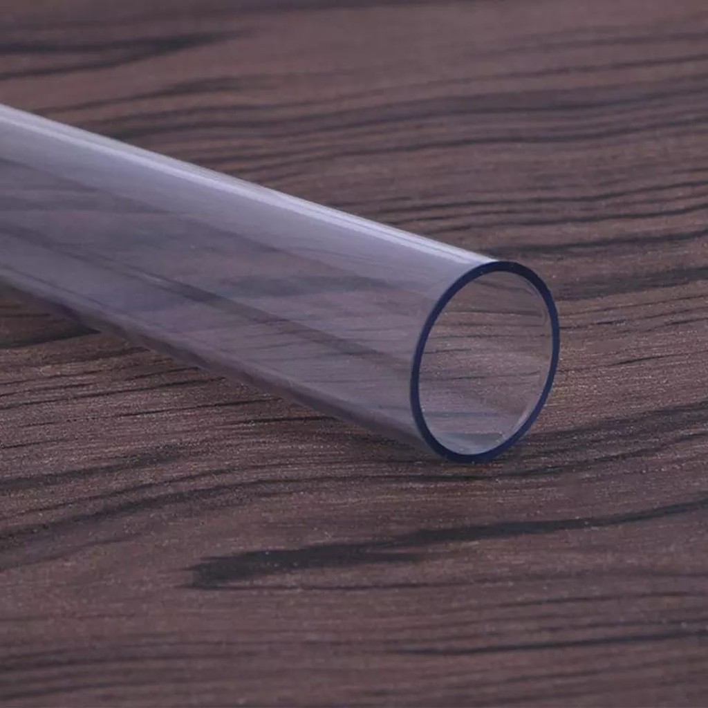 Round Acrylic Pen Cases