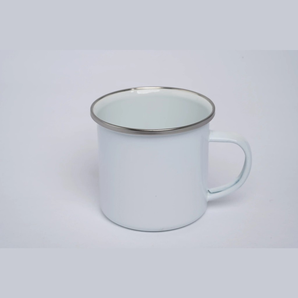 Enamel Mugs Big