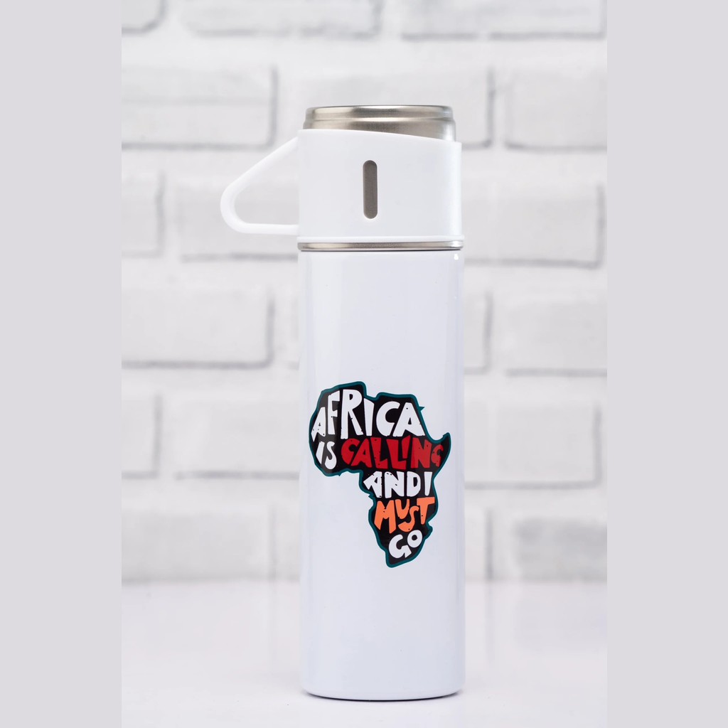 Cup Flask