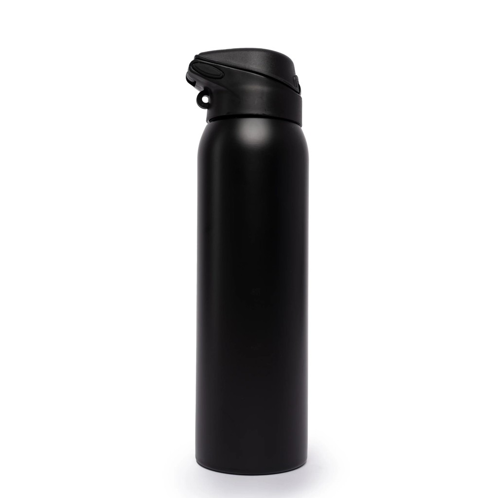 Straw 500ml Flask