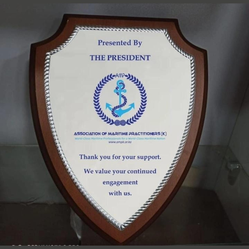 Shield Awards Collection Wooden