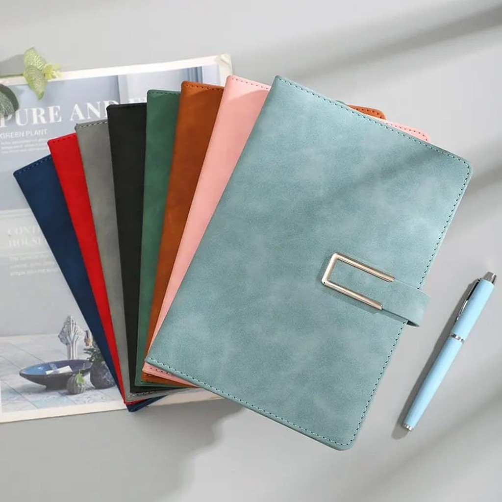 U Buckle Notebook