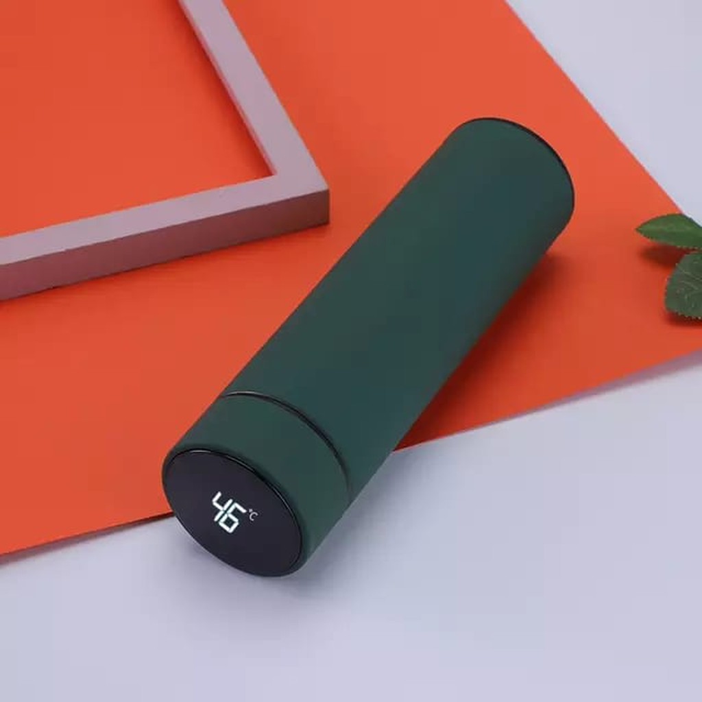 LED matte Thermal Flasks