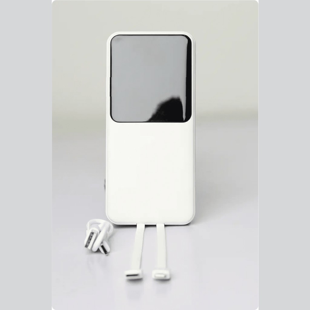 Digital Power Banks