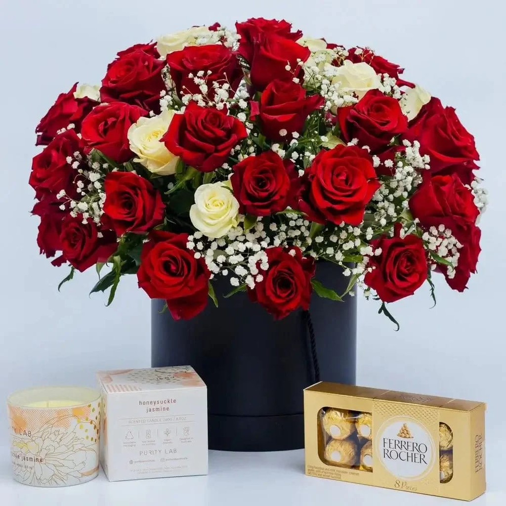 Eternal Embrace Gift Box