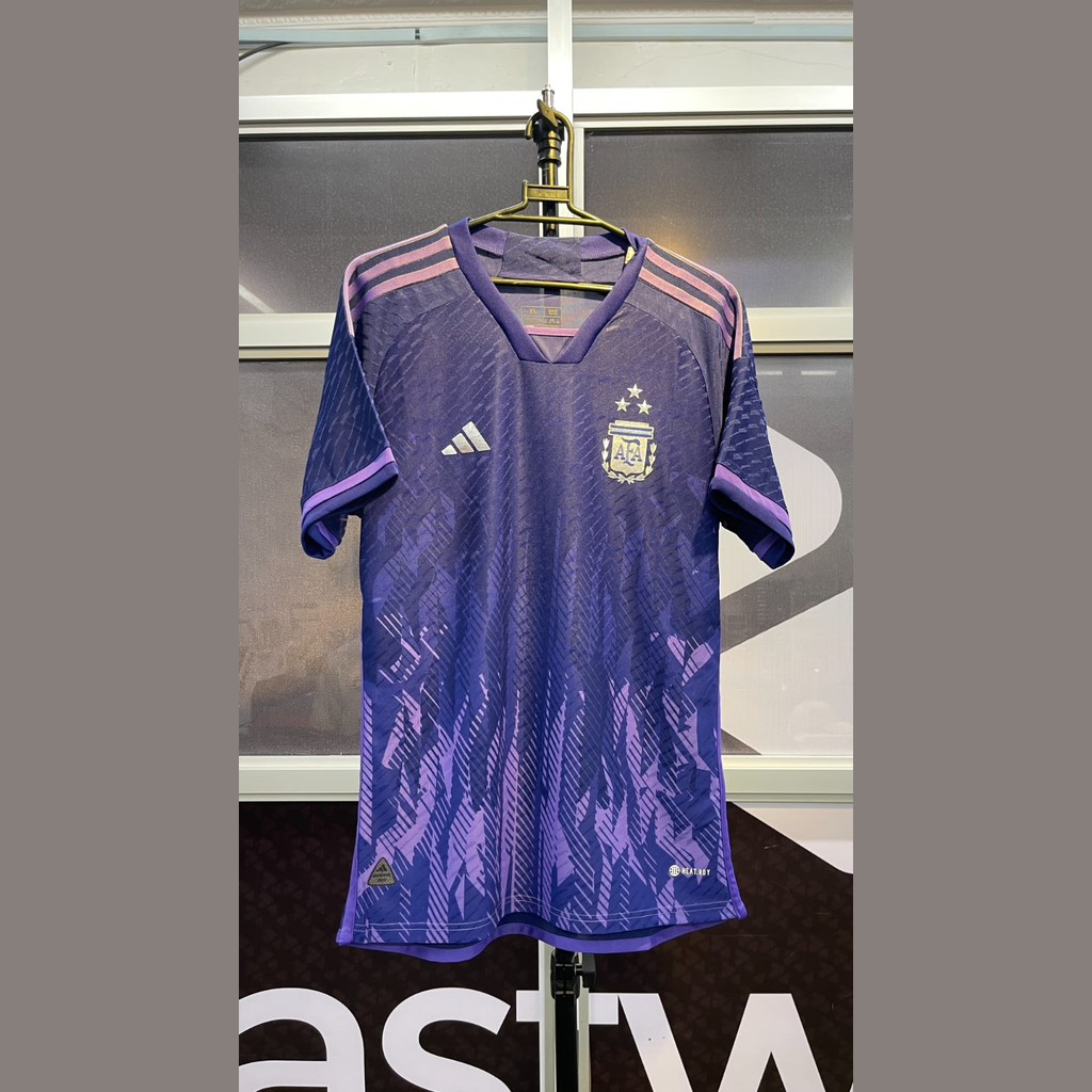 Argentina away w - cup 2022