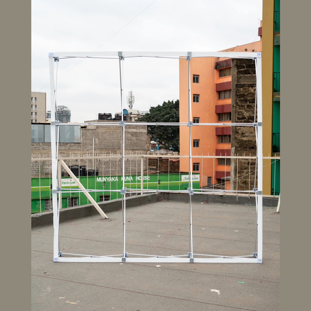 Collapsible Backdrop Stands 4.58x2.26m