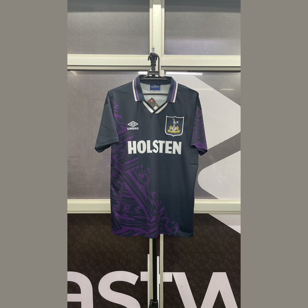 Tottenham Holsten Black