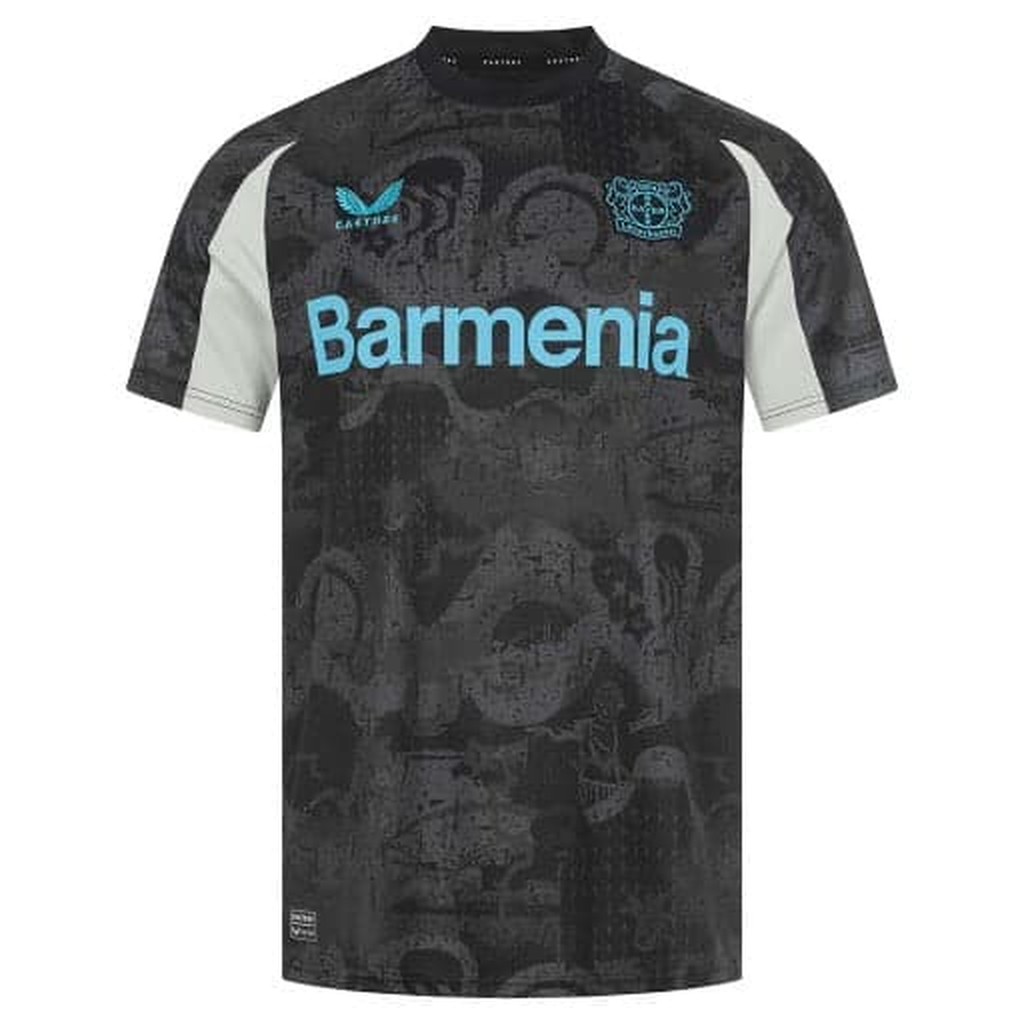 Bayer Leverkusen Third Kit 24 - 25